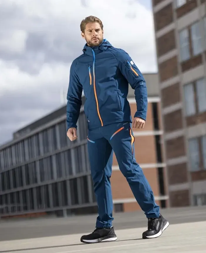 GEACA SOFTSHELL CREATRON - imagine 1