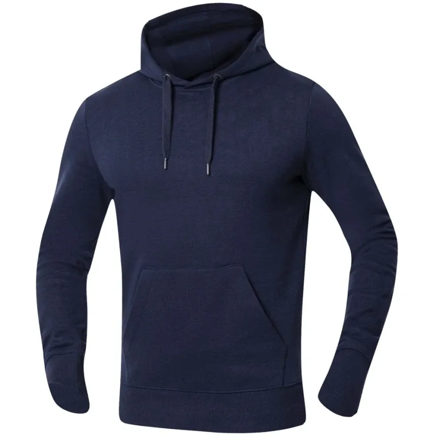 Hanorac Ardon RIVARY, bleumarin, 65% bumbac, 35% poliester, 320 g/mp