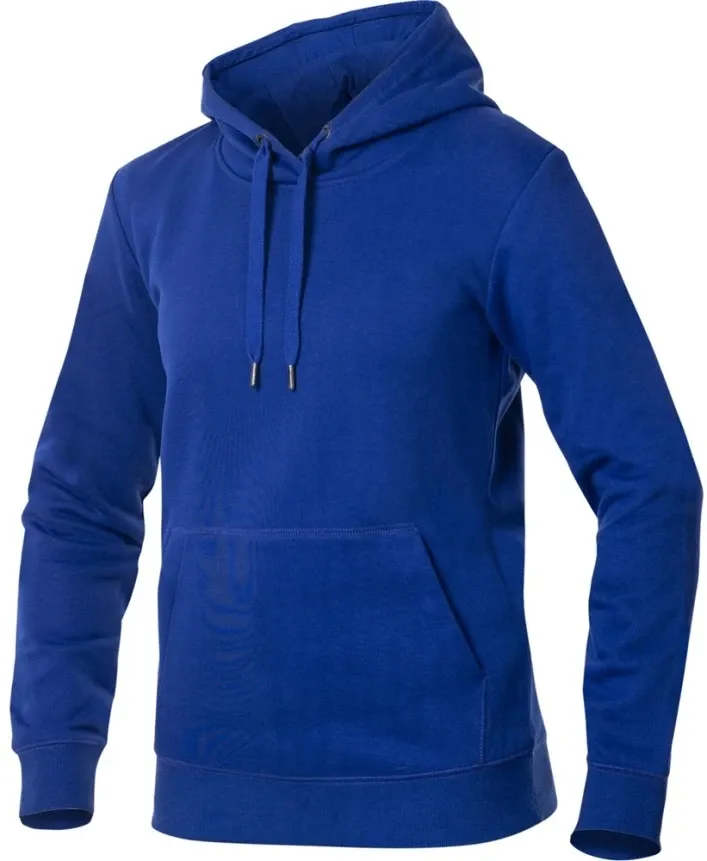 Hanorac Ardon RIVARY femei, albastru, 65% bumbac, 35% poliester, 320 g/mp
