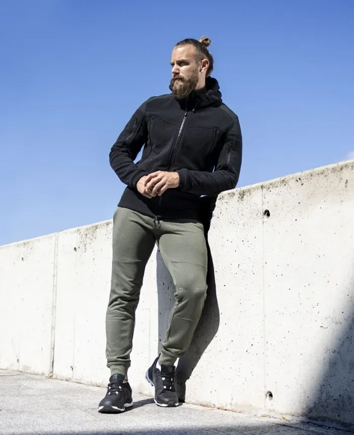 PANTALONI RIVARY KAKY - imagine 3