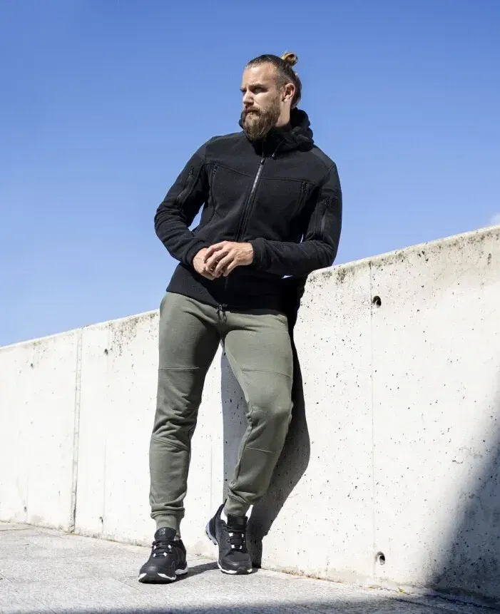 PANTALONI RIVARY KAKY - imagine 3