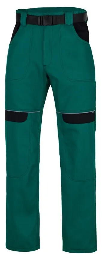 Pantaloni Ardon COOL TREND (170 175), verde, bumbac, 260 g/mp