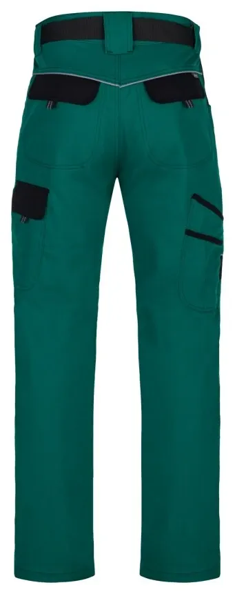 Pantaloni Ardon COOL TREND (170 175), verde, bumbac, 260 g/mp