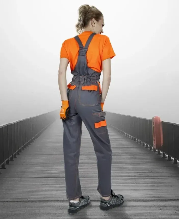 PANTALONI P COOL TREND FEMEI P - imagine 2