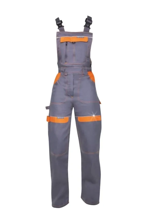 Pantaloni p Ardon COOL TREND femei p, gri, bumbac, 260 g/mp