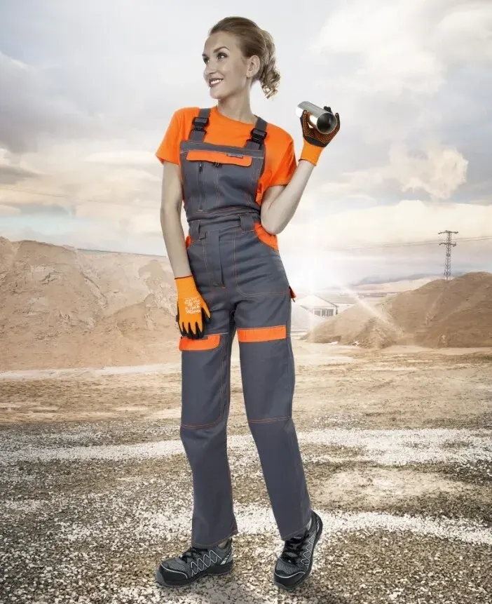 PANTALONI P COOL TREND FEMEI P - imagine 3