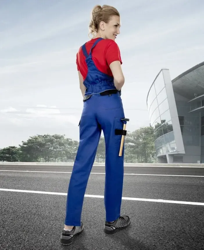 PANTALONI P COOL TREND FEMEI N - imagine 3
