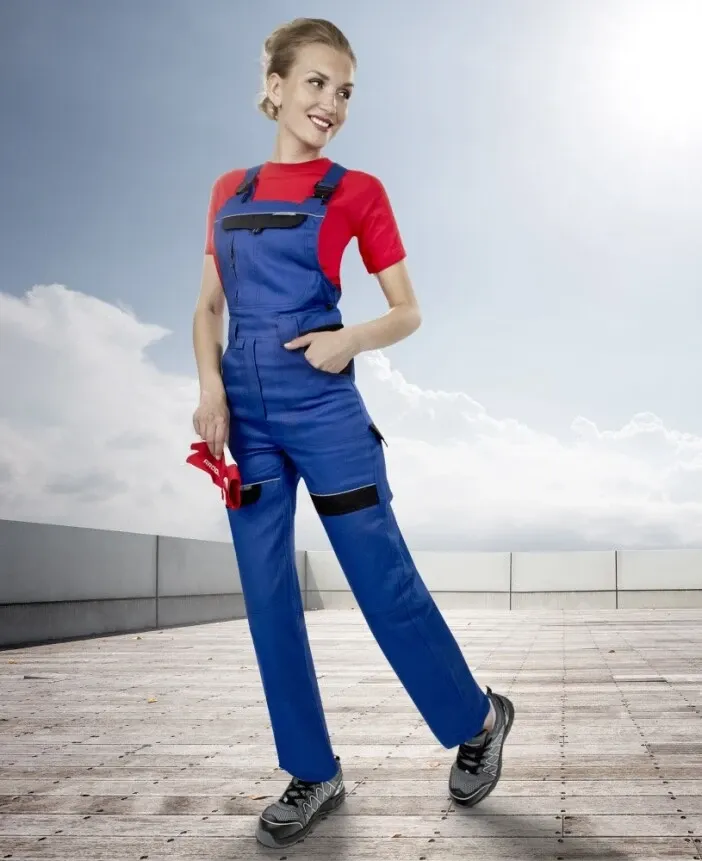 PANTALONI P COOL TREND FEMEI N - imagine 2