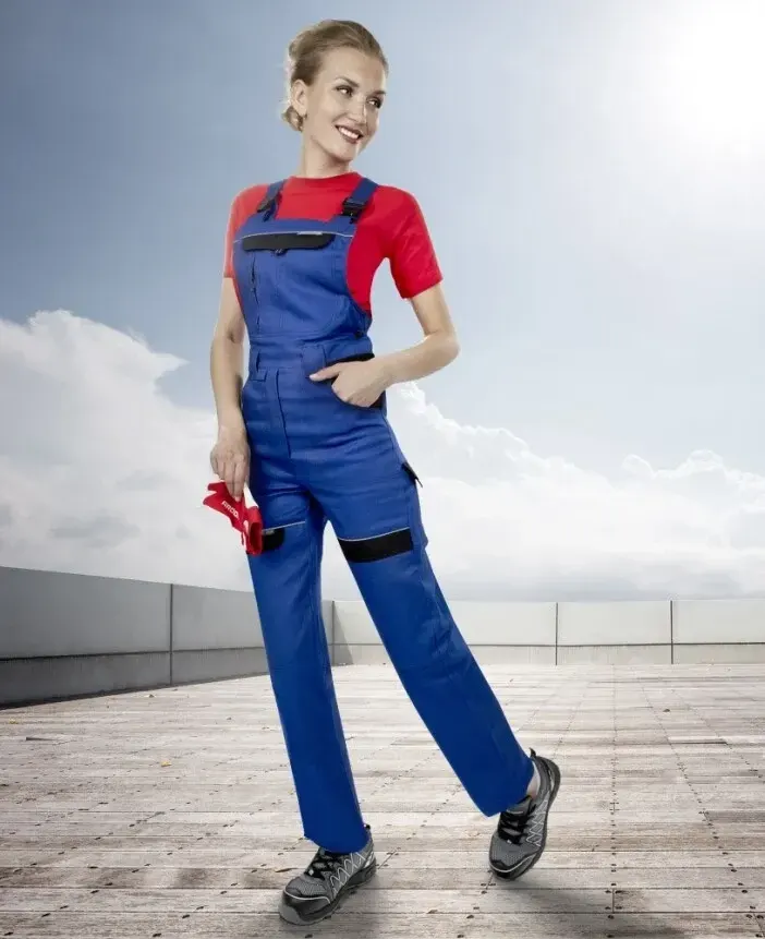 PANTALONI P COOL TREND FEMEI N - imagine 2