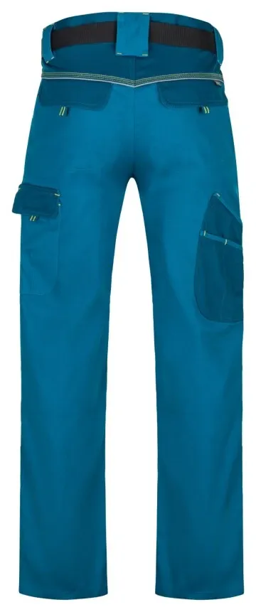 Pantaloni Ardon COOL TREND (170 175), bleu, bumbac, 260 g/mp