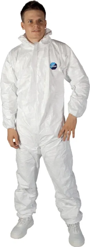 COMBINEZON TYVEK CLASSIC