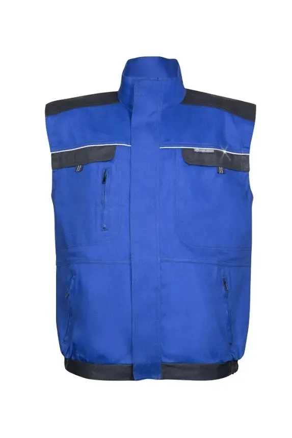 Vestă de lucru de iarna COOL, Ardon TREND, culoarea albastru