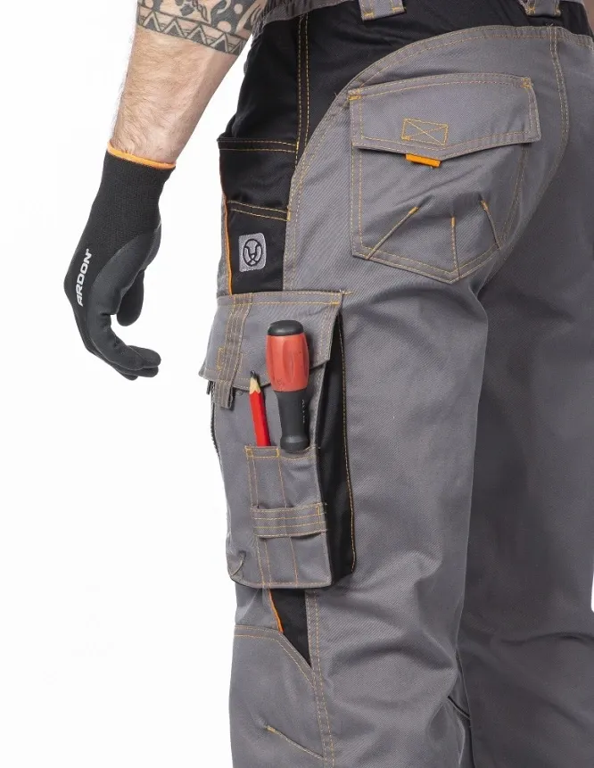PANTALONI VISION 190)CM - imagine 6