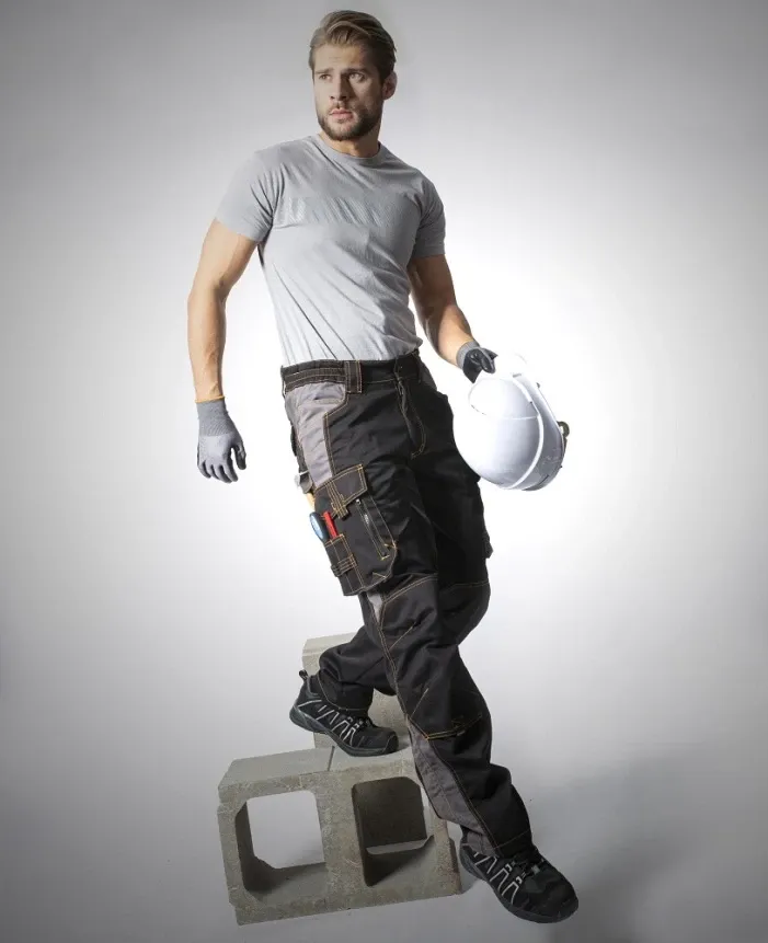 PANTALONI VISION 175)CM