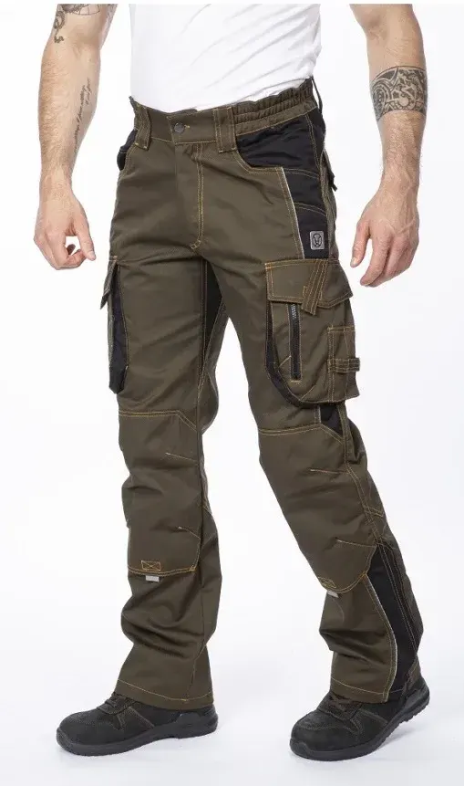PANTALONI VISION - imagine 3
