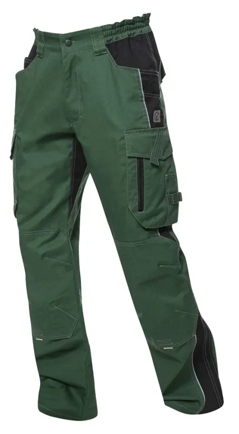 PANTALONI VISION NGR - imagine 3
