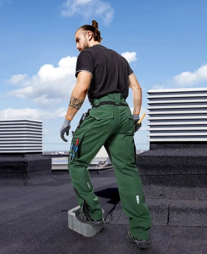 PANTALONI VISION NGR