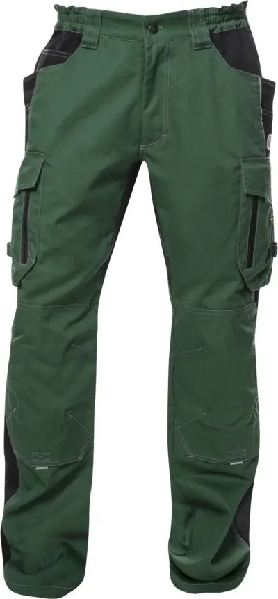 PANTALONI VISION NGR