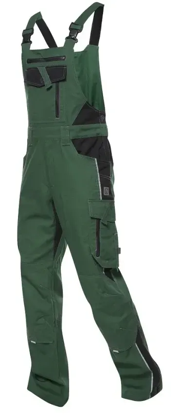 PANTALONI P VISION NGR - imagine 3