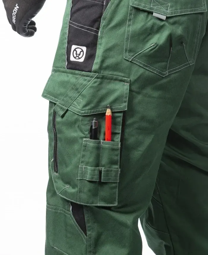 PANTALONI P VISION NGR - imagine 7