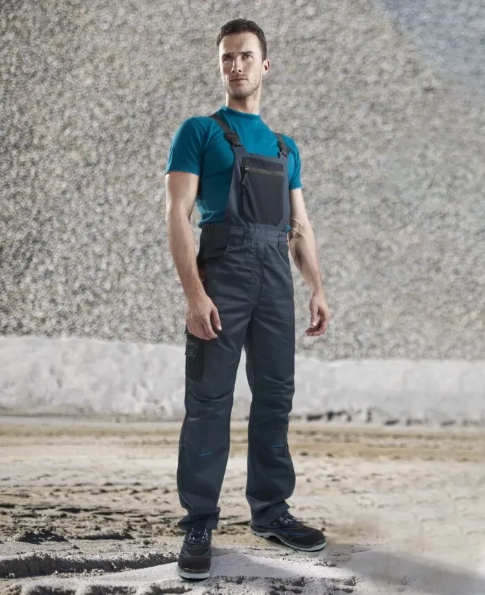 Pantaloni Ardon p 4TECH (183 190)CM, gri, 67% poliester, 33% bumbac, 240 g/mp