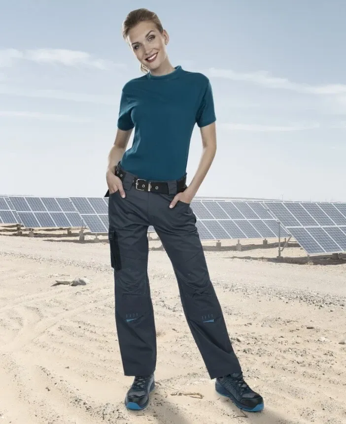PANTALONI 4TECH FEMEI ASF NGR - imagine 3