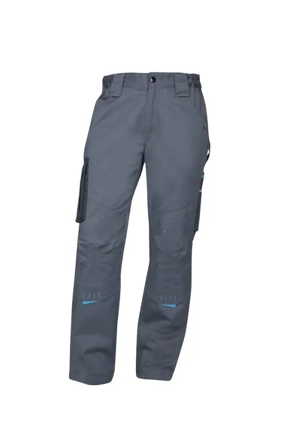 PANTALONI 4TECH FEMEI ASF NGR - imagine 4