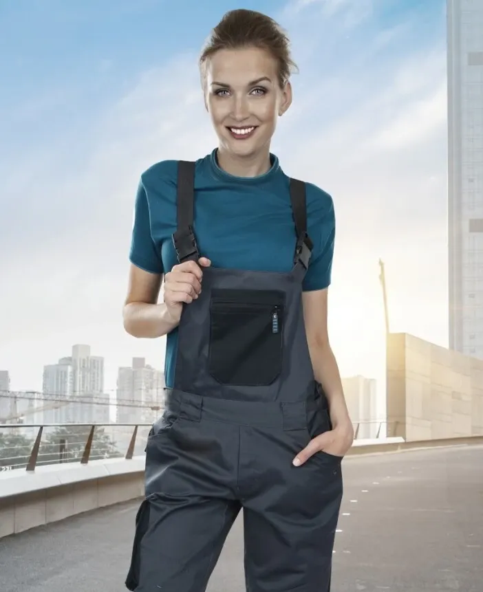 PANTALONI P 4TECH FEMEI ASF NGR
