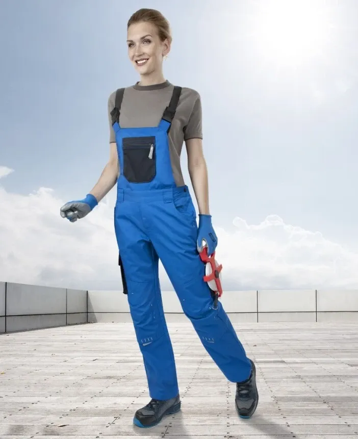 PANTALONI P 4TECH FEMEI ALBSTR NGR - imagine 3