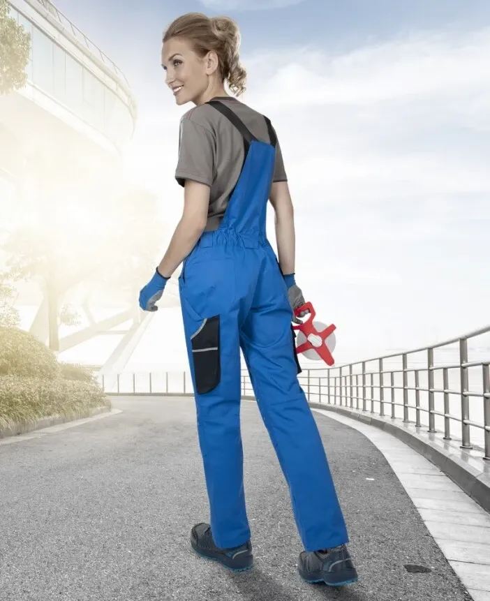 PANTALONI P 4TECH FEMEI ALBSTR NGR