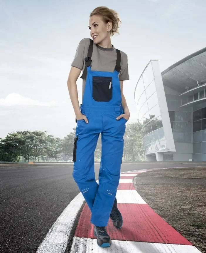 PANTALONI P 4TECH FEMEI ALBSTR NGR