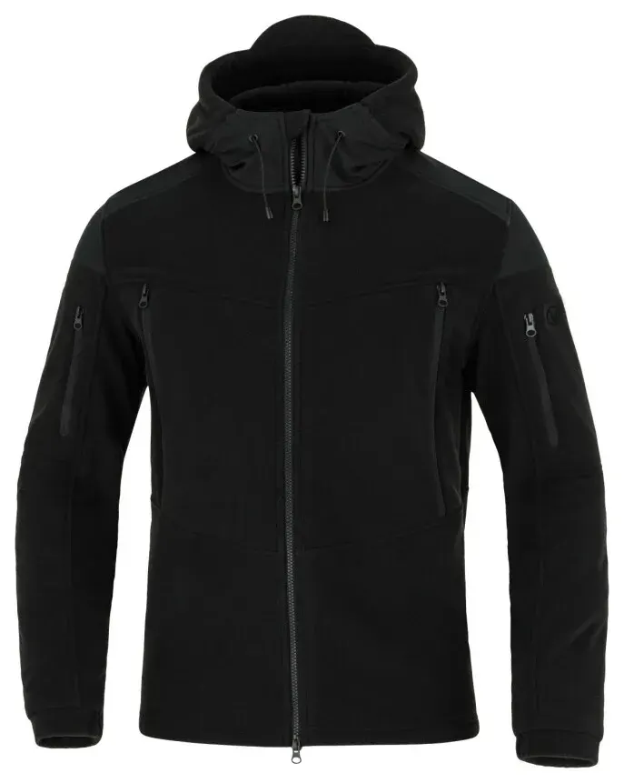 Hanorac, din elastan, nylon și poliester, 350 g/mp, Ardon ULTRITE, culoarea negru