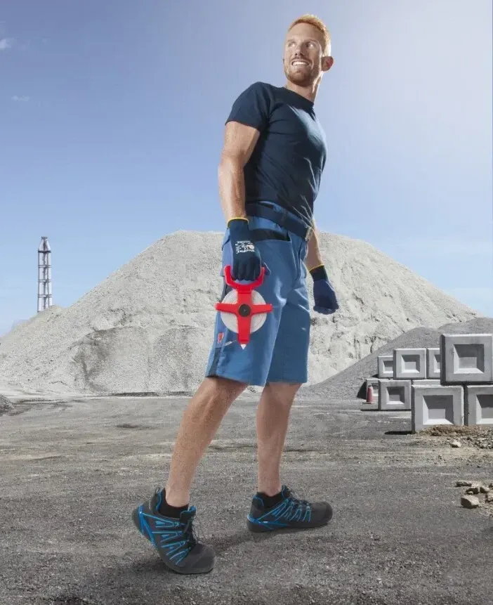 PANTALONI SC R8ED - imagine 2