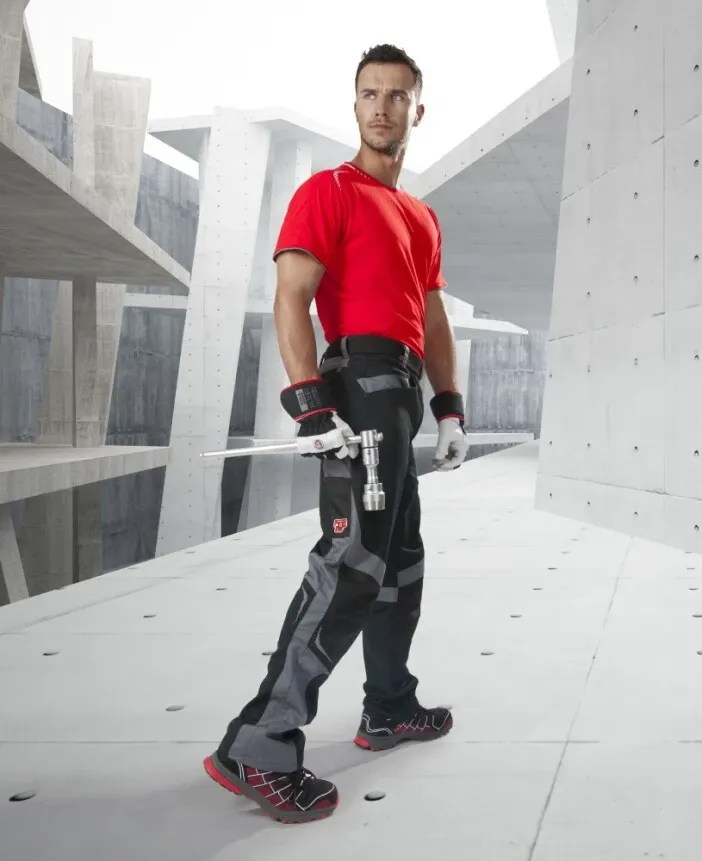 PANTALONI R8ED 175)CM
