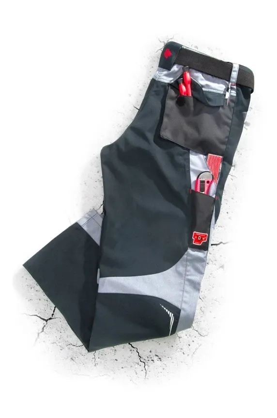 PANTALONI R8ED 175)CM - imagine 5