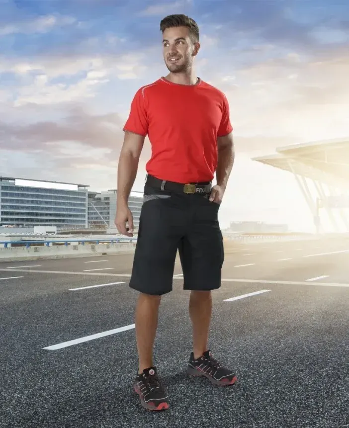 PANTALONI SC R8ED - imagine 3