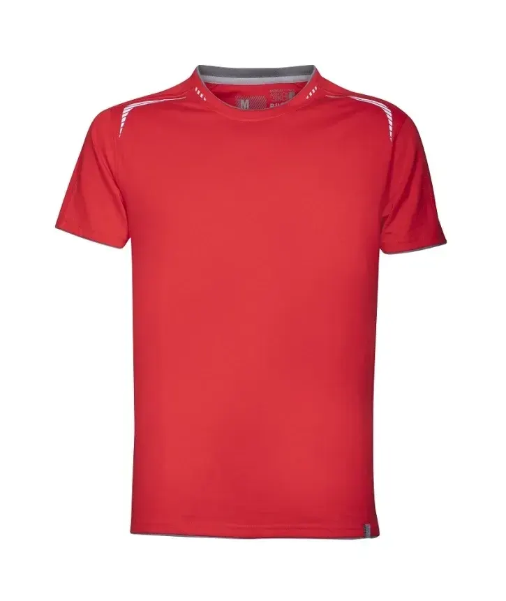 Tricou cu maneca scurta, 200 gr/mp, Ardon R8ED, culoarea rosu