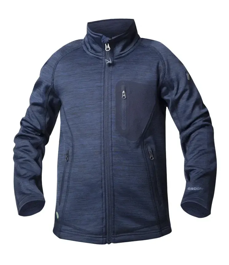 BREEFFIDRY HANORAC COPII - imagine 2