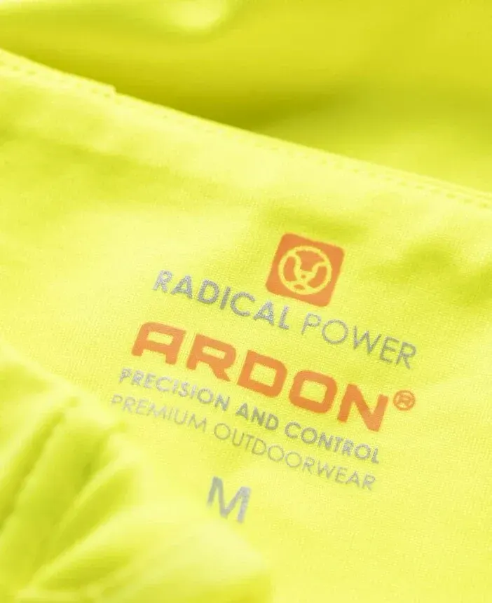 BREEFFIDRY JACHETA HI-VIS - imagine 6