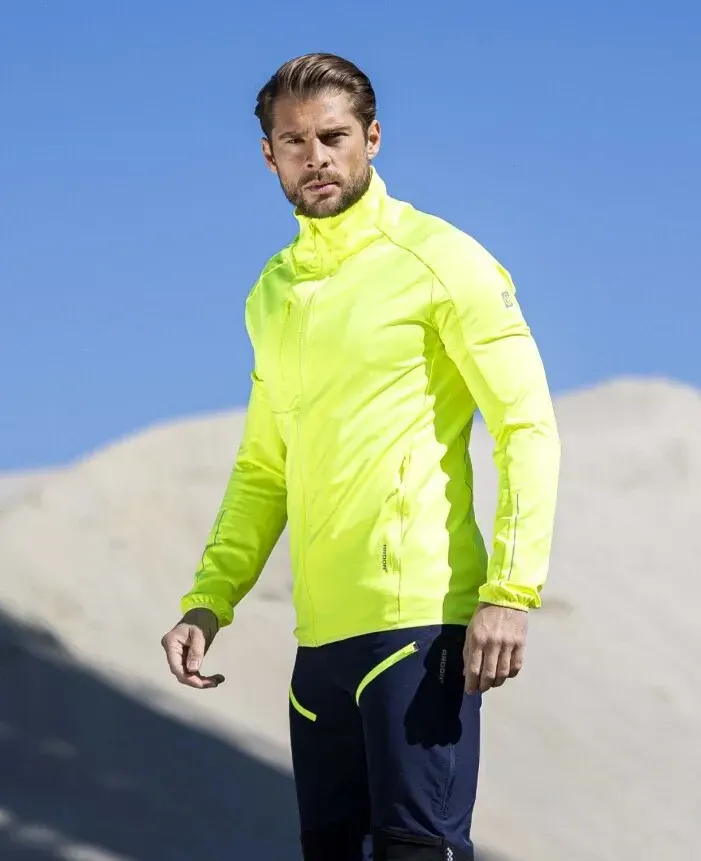BREEFFIDRY JACHETA HI-VIS - imagine 1