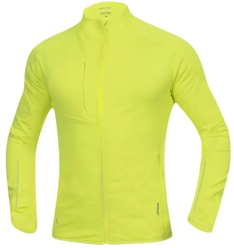 BREEFFIDRY JACHETA HI-VIS - imagine 2