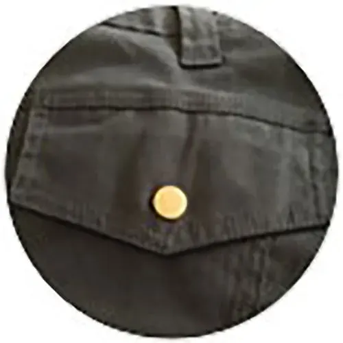 Pantaloni de lucru standard William Confort, din bumbac, elastan și poliester, Renania, culoarea negru
