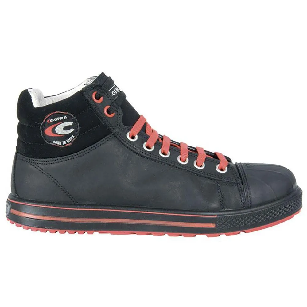 Pantofi Steal S3 SRC, art.11A6 (STEAL)