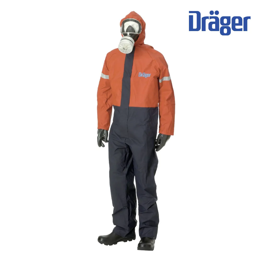 Combinezon cu gluga, pentru protectie antichimica WorkStar Flexothane, art.11B1 (R54522)