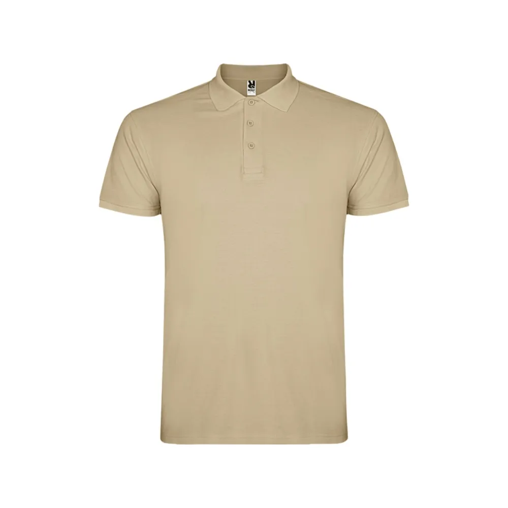Tricou polo barbati Star, art.16B8 (RL6638) - imagine 3