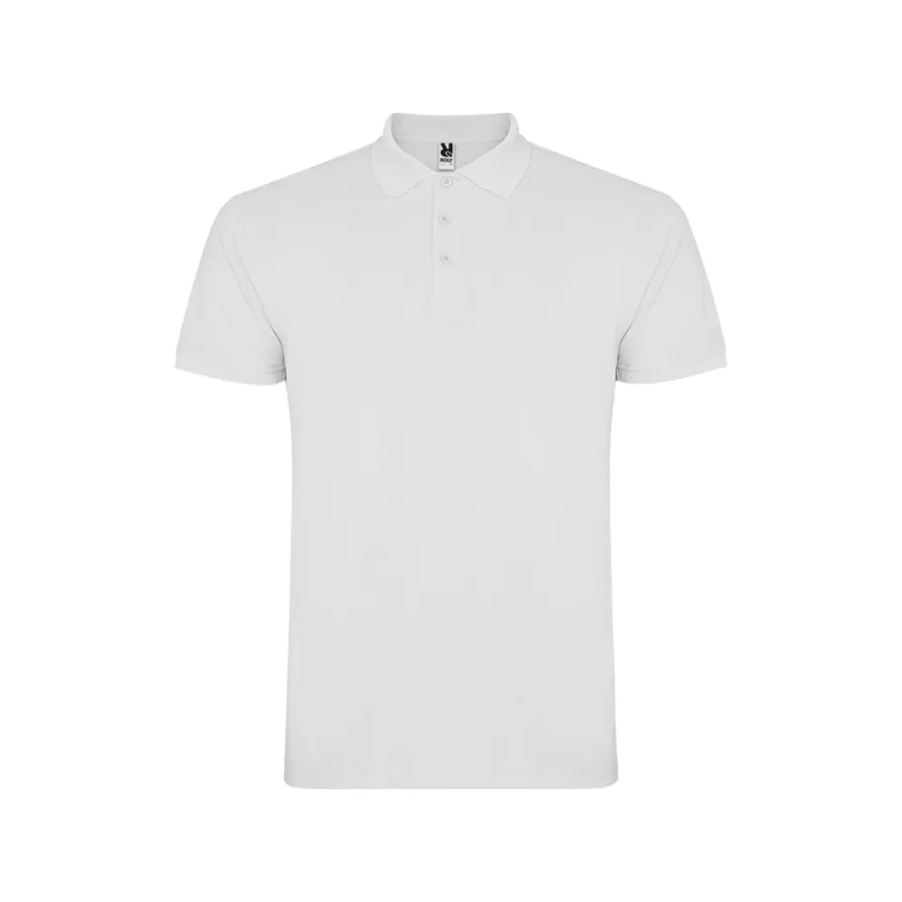 Tricou polo barbati Star, art.16B8 (RL6638)