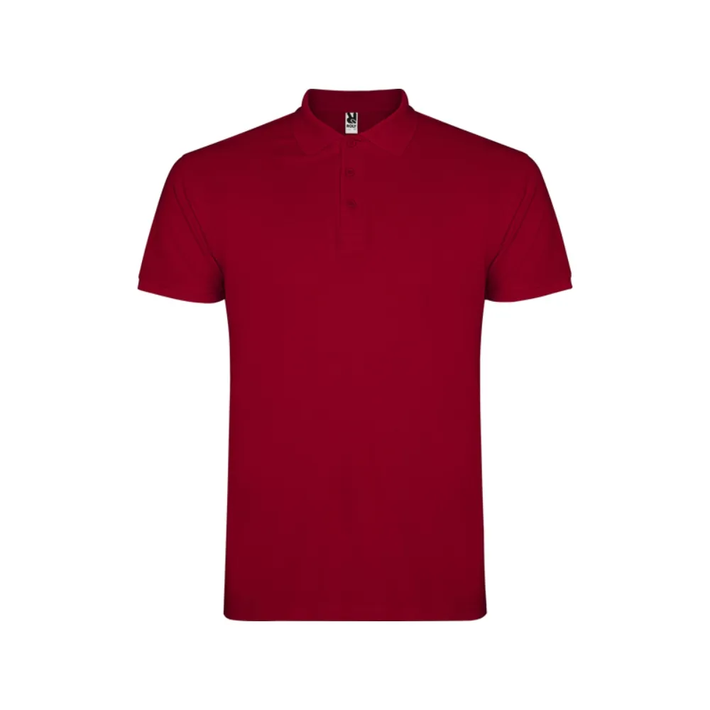 Tricou polo barbati Star, art.16B8 (RL6638) - imagine 11