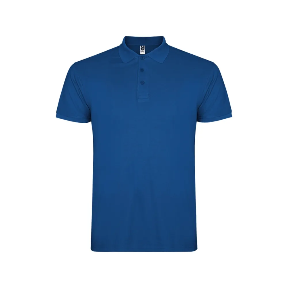 Tricou polo barbati Star, art.16B8 (RL6638)