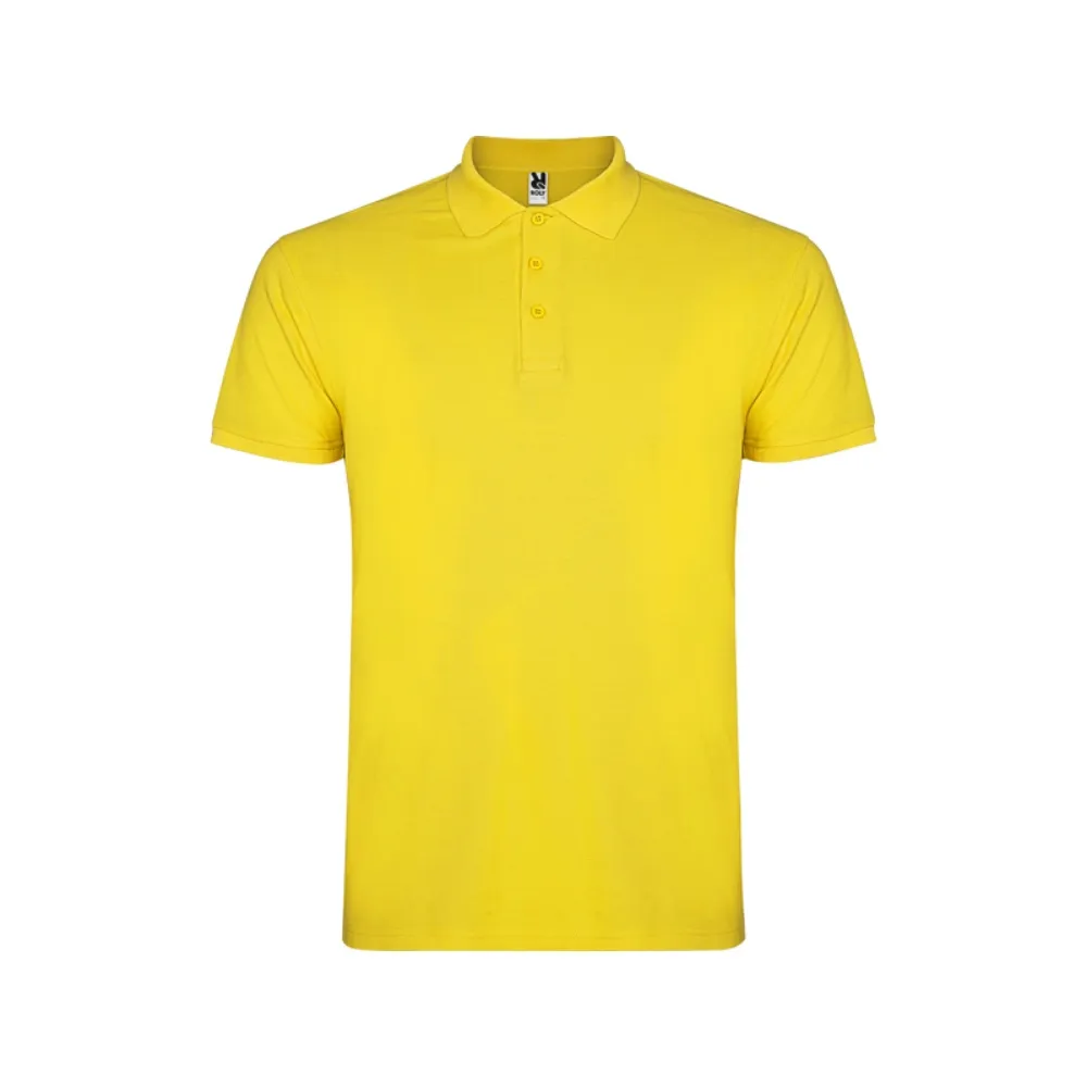Tricou polo barbati Star, art.16B8 (RL6638) - imagine 4