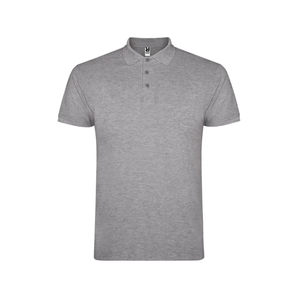Tricou polo barbati Star, art.16B8 (RL6638) - imagine 12